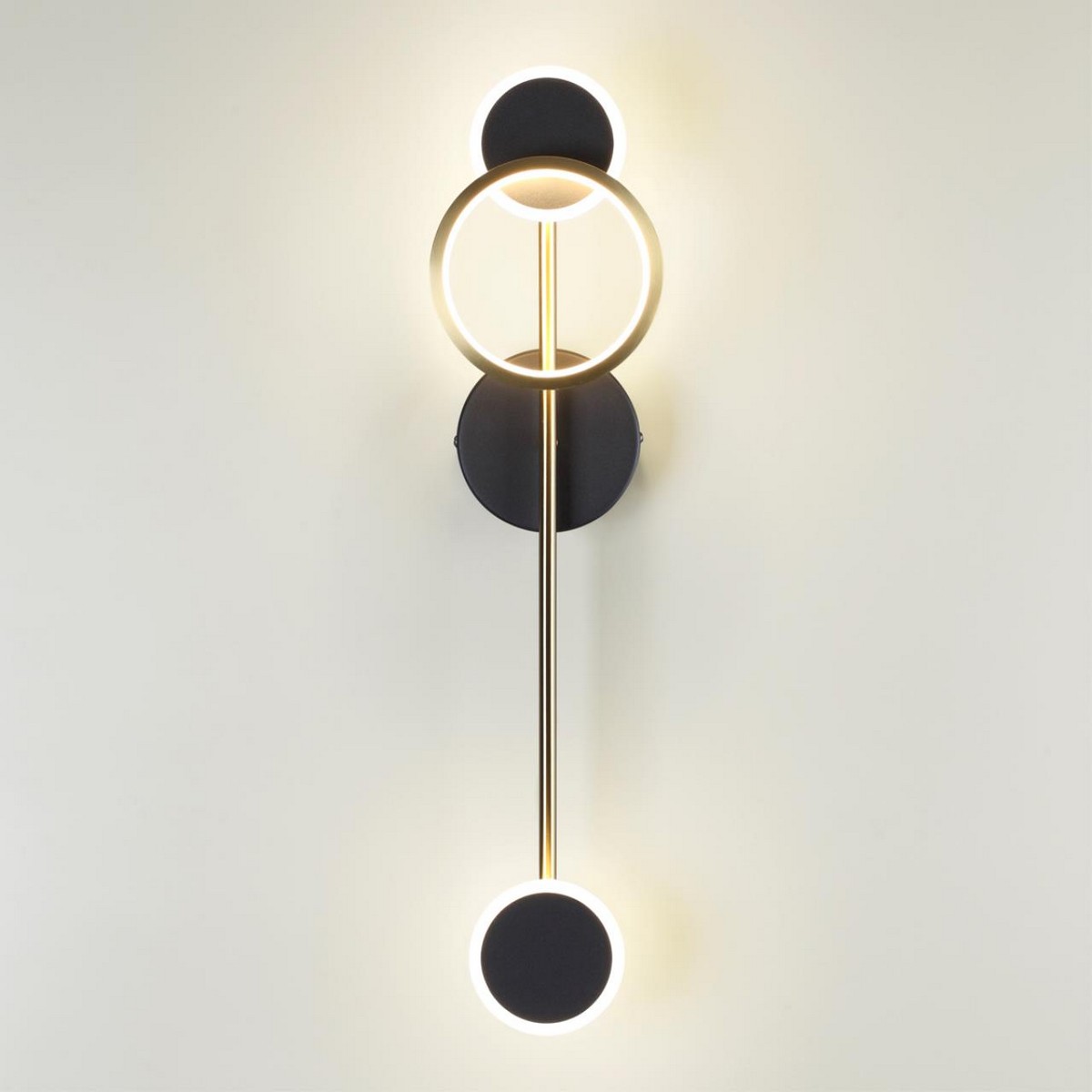 Накладные светодиодные светильники Настенный светильник ODEON LIGHT 4321/16WL DENZEL 