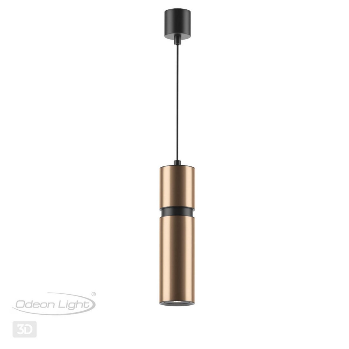 Подвесные светодиодные светильники Подвес ODEON LIGHT 4744/5L AFRA 