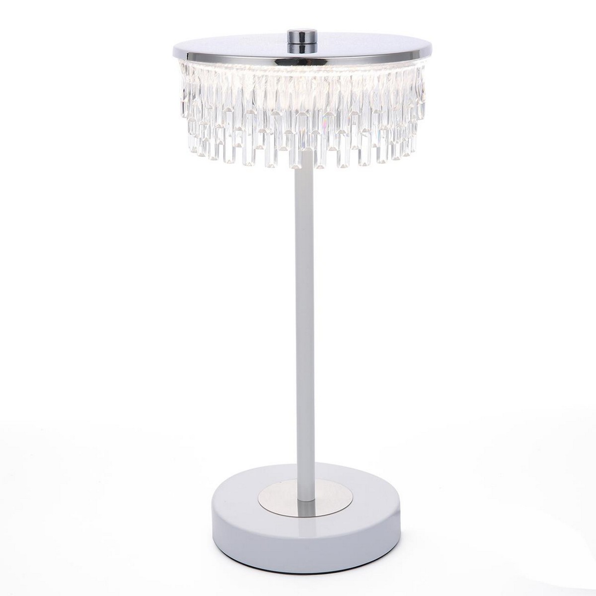 Настольные лампы Настольная лампа LUMION 8253/1TL SATIANA 