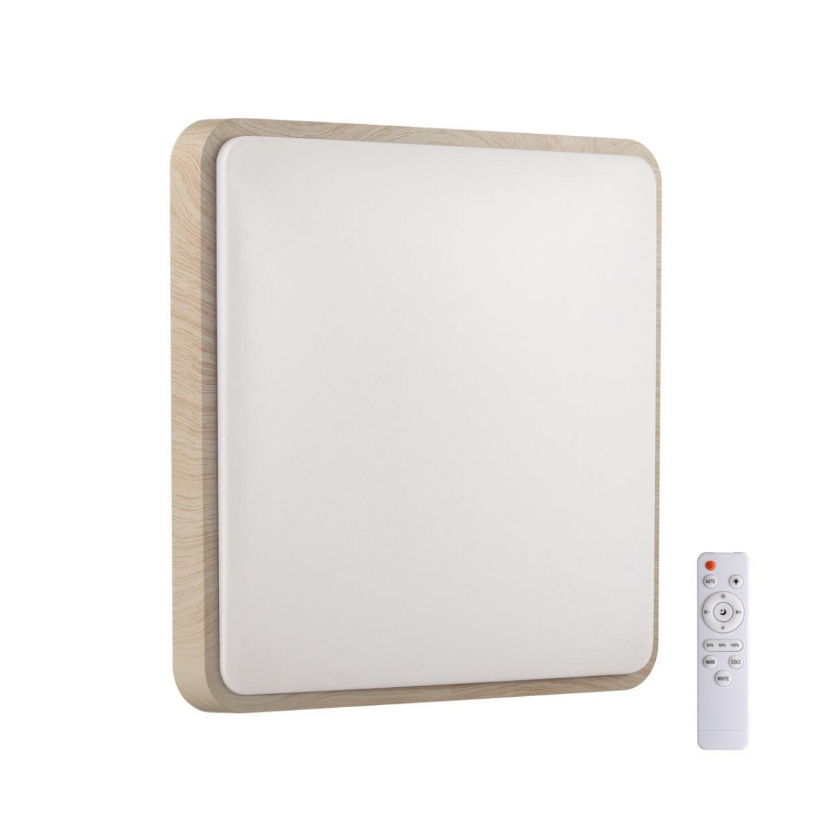 Управляемые светодиодные светильники и люстры Настенно-потолочный светильник СОНЕКС 7608/DL MERTO