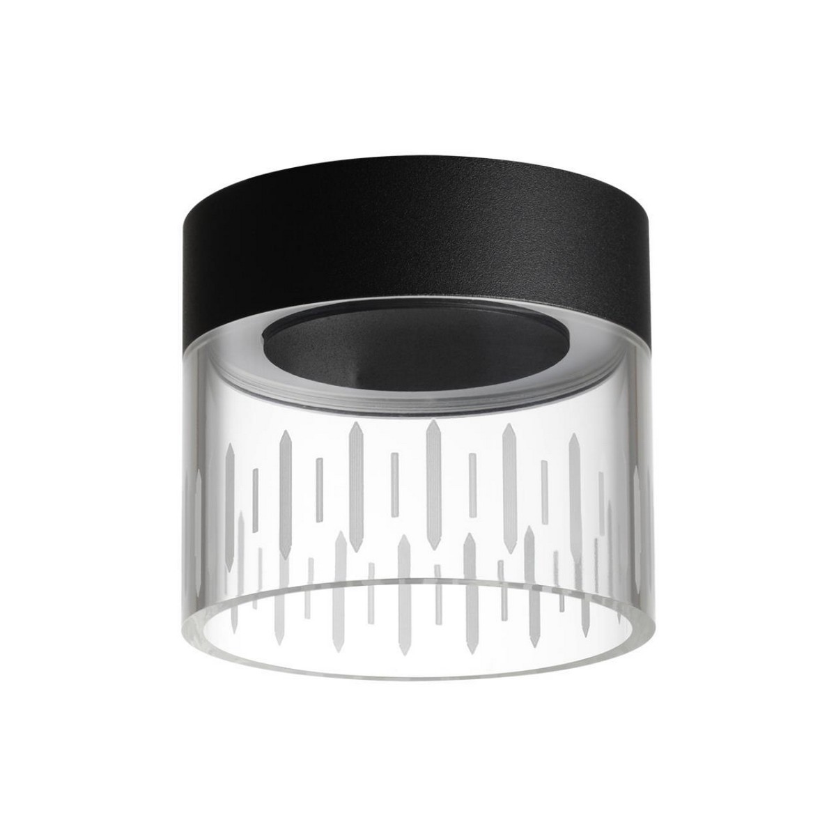 Накладные светодиодные светильники Светильник накладной светодиодный NOVOTECH 359002 AURA 