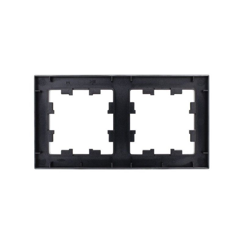AtlasDesign Мокко Рамка Systeme Electric AtlasDesign Мокко 2-ая, универсальная ATN000602