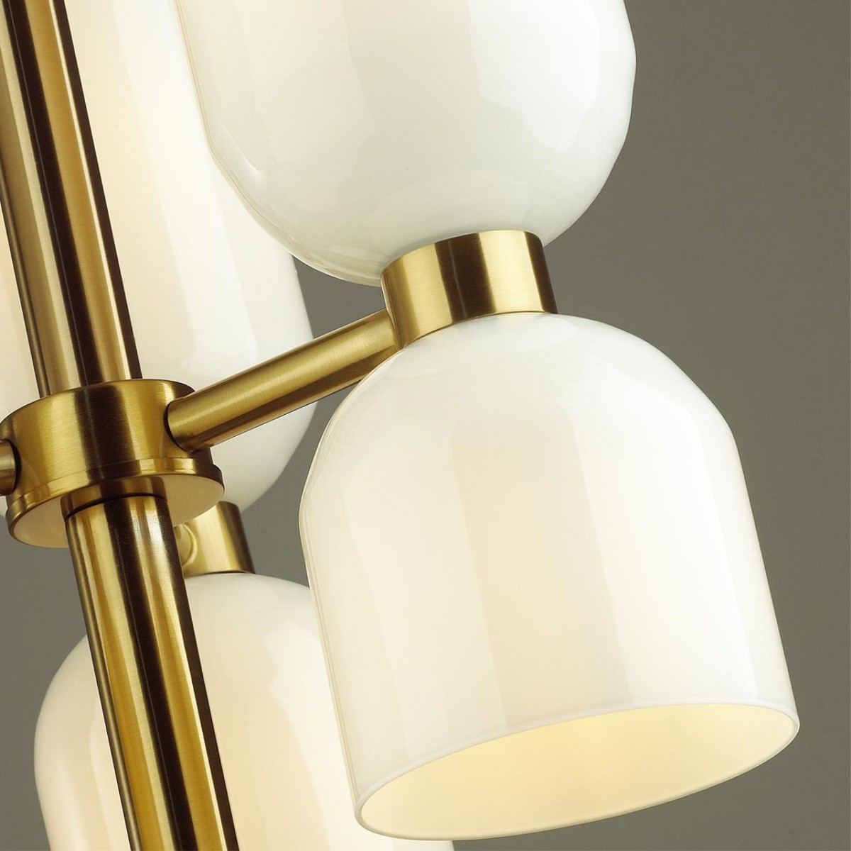 Люстры Люстра ODEON LIGHT 4798/6 ORINOCO 