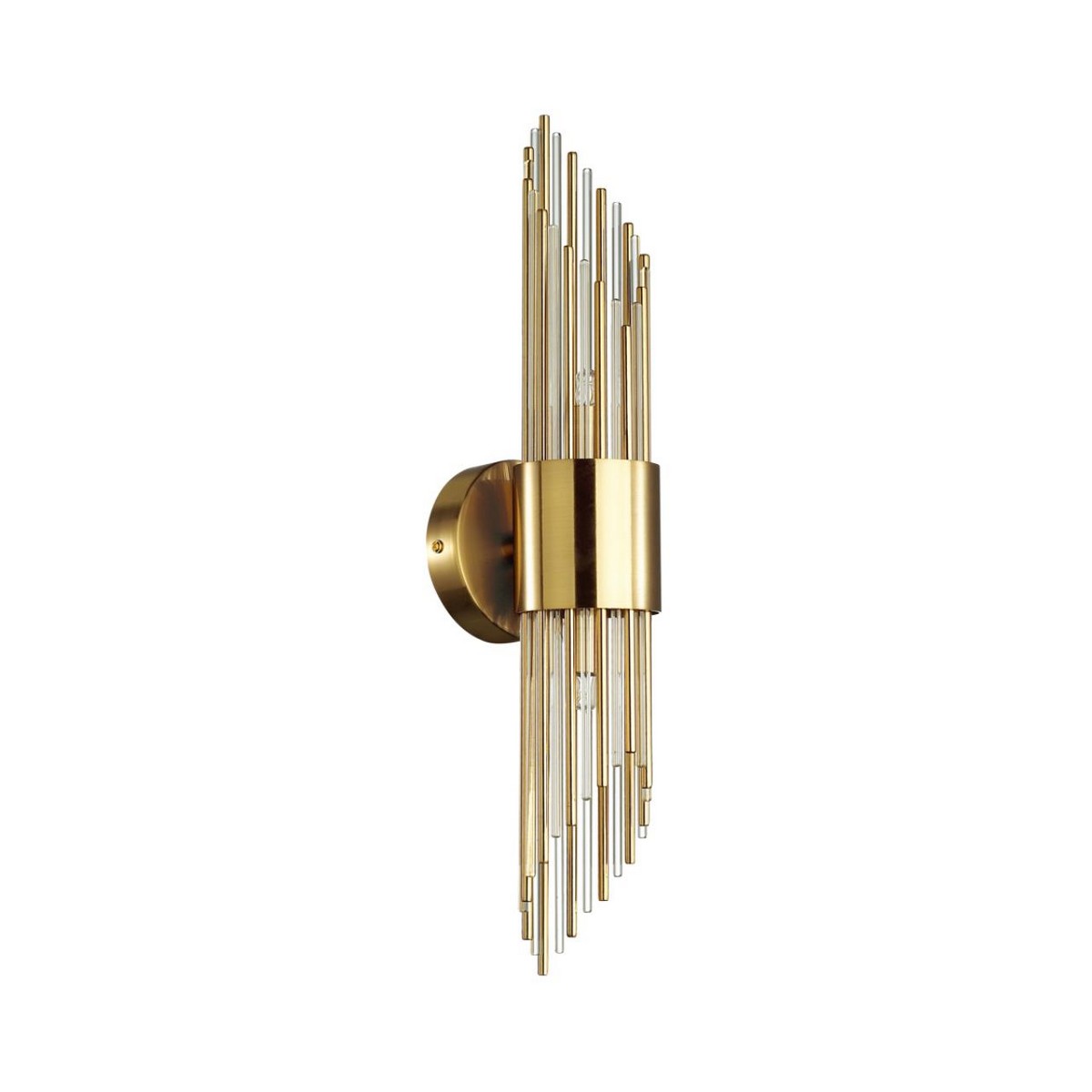 Бра Бра ODEON LIGHT 4847/2W FLAMBI 