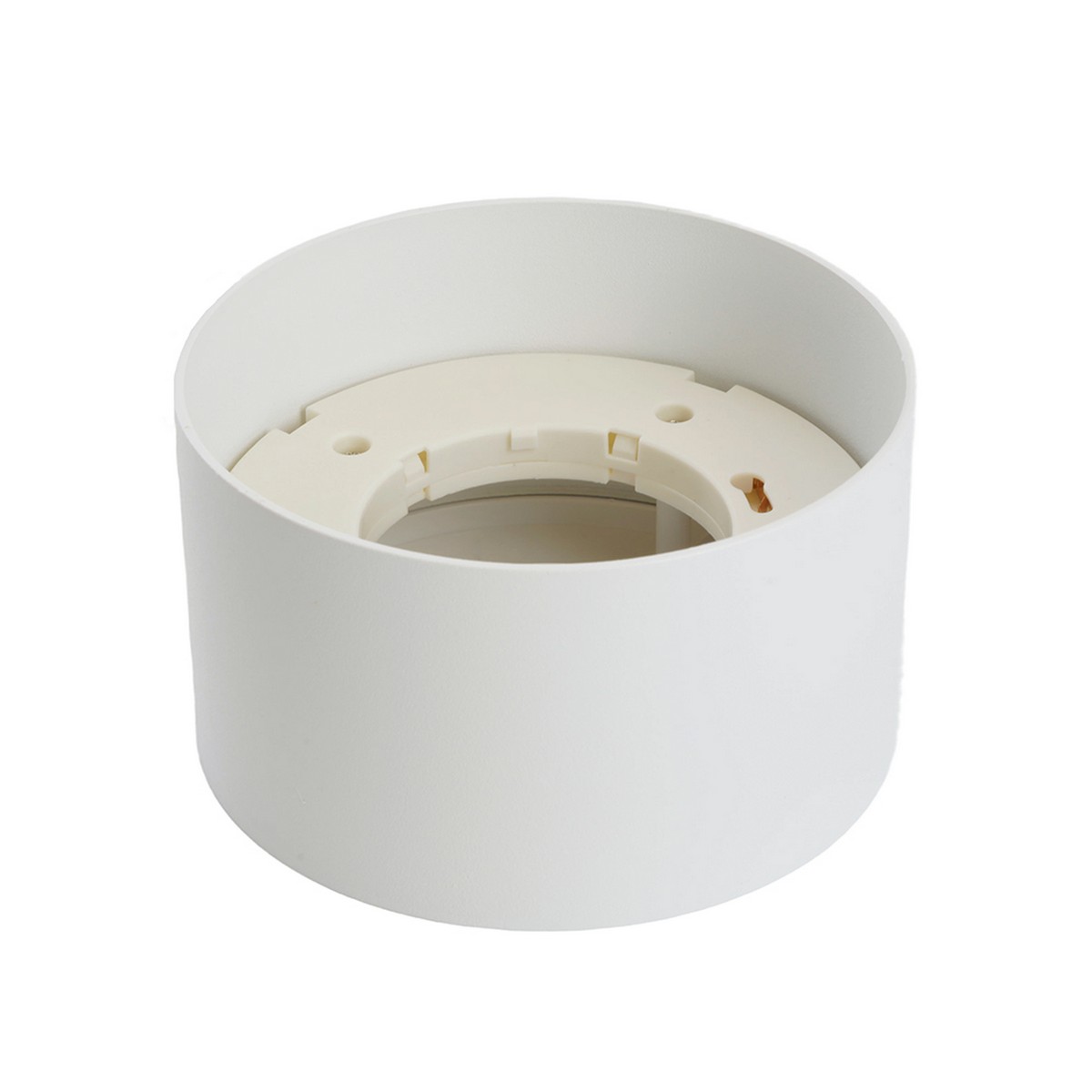 Трековые светодиодные светильники Светильник Feron AL136 трековый GX70 белый 51126 