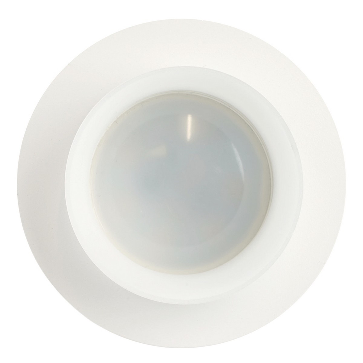 Встраиваемые светодиодные светильники Светильник Feron встраиваемый DL3115 потолочный MR16 G5.3 белый 51935 