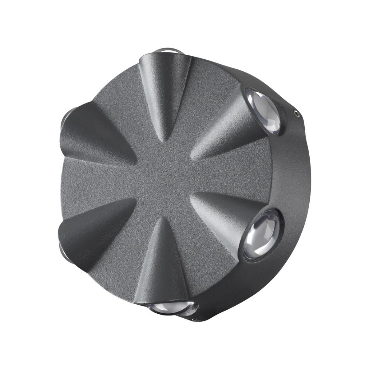 Светодиодные ландшафтные светильники Светильник ландшафтный светодиодный настенный NOVOTECH 358941 CALLE