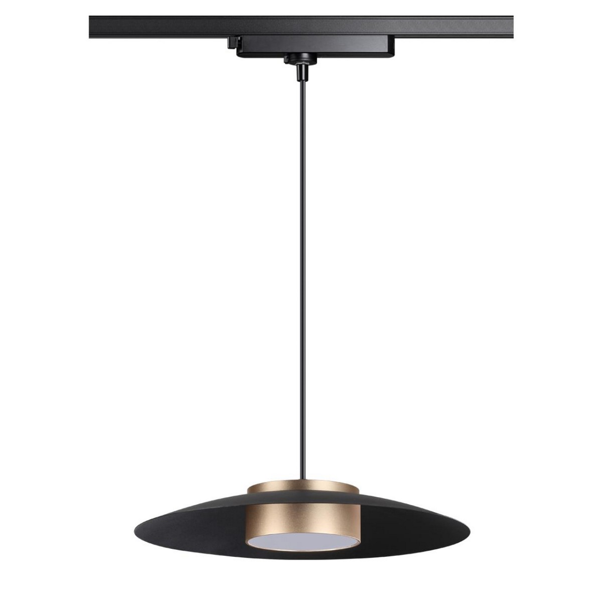 Трековые светодиодные светильники Светильник трековый однофазный трехжильный светодиодный NOVOTECH 358592 PILZ