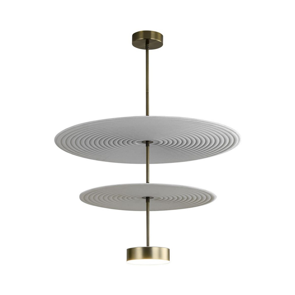 Люстры Потолочный светильник ODEON LIGHT 7035/20CA FELT LED 