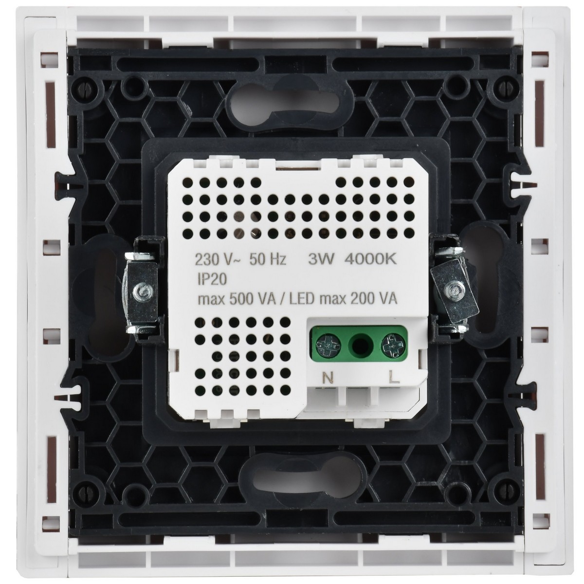 IEK FORTE&PIANO Белый Датчик движения IEK FORTE&PIANO Белый. FP256