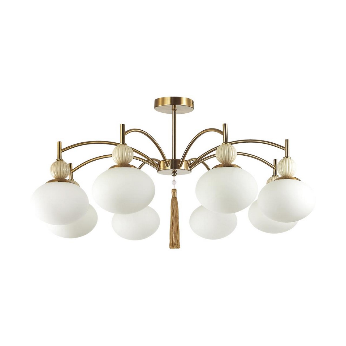 Люстры Люстра потолочная LUMION 8272/8C GLORIYA 