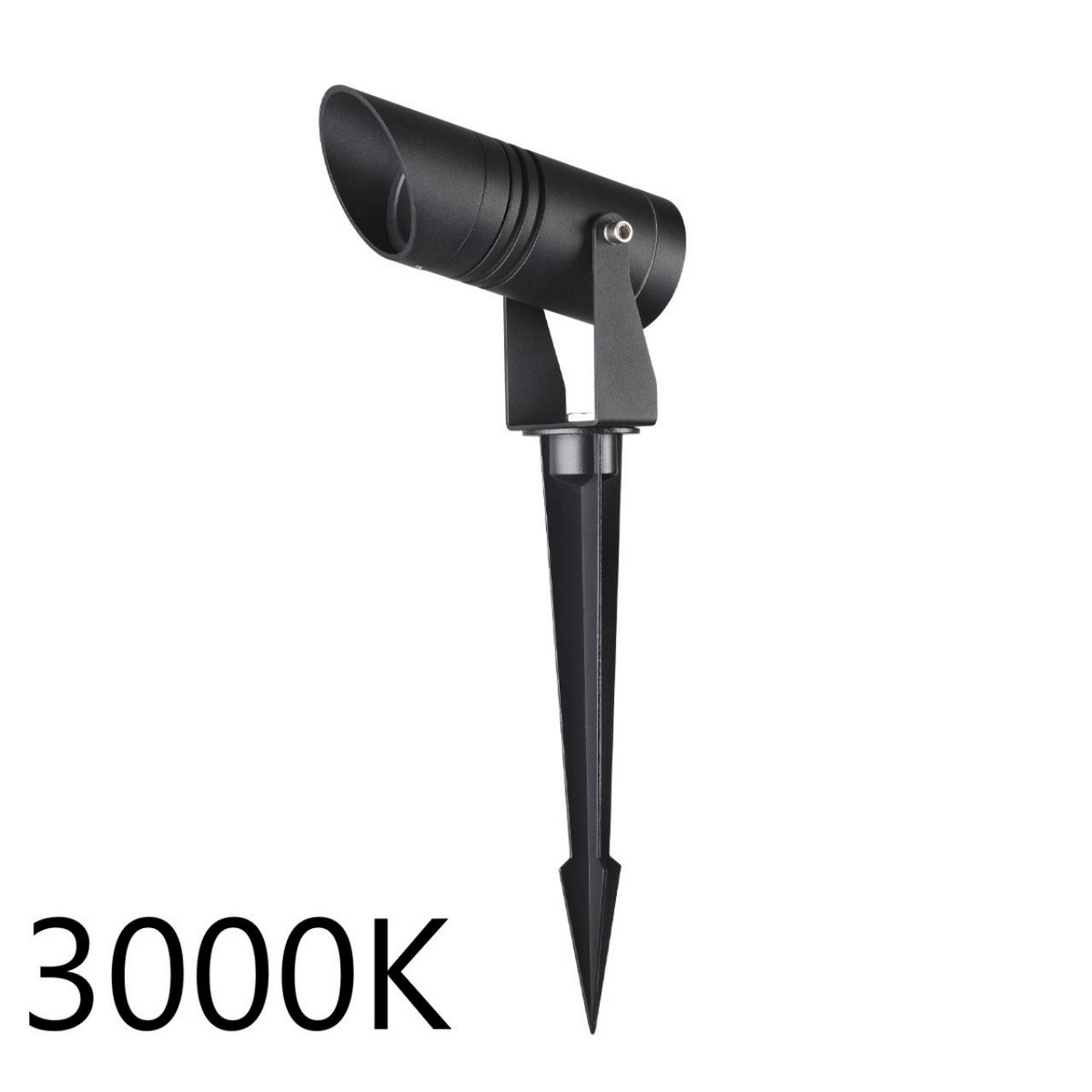 Светодиодные ландшафтные светильники Уличный светильник ODEON LIGHT 6648/6GL3 STIMA LED