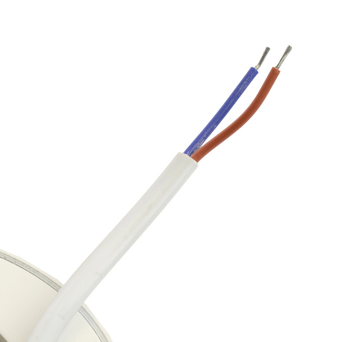 Накладные светодиодные светильники Светильник потолочный Feron HL371 25W GX70 белый 48738 