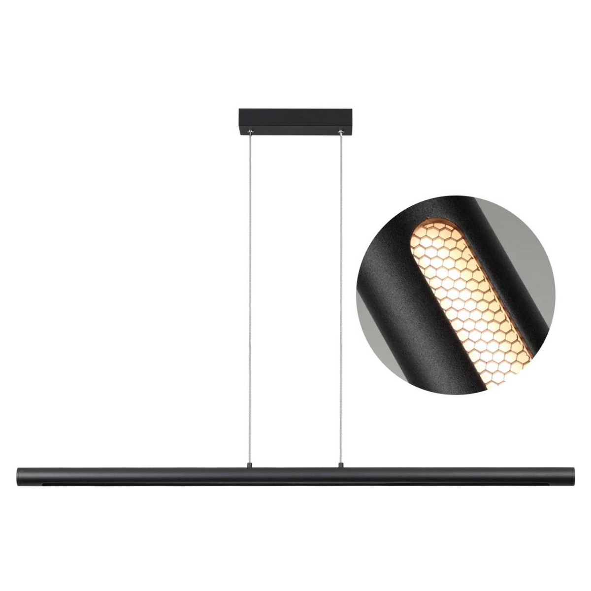 Подвесные светодиодные светильники Подвесной светильник ODEON LIGHT 6643/45L MALI 