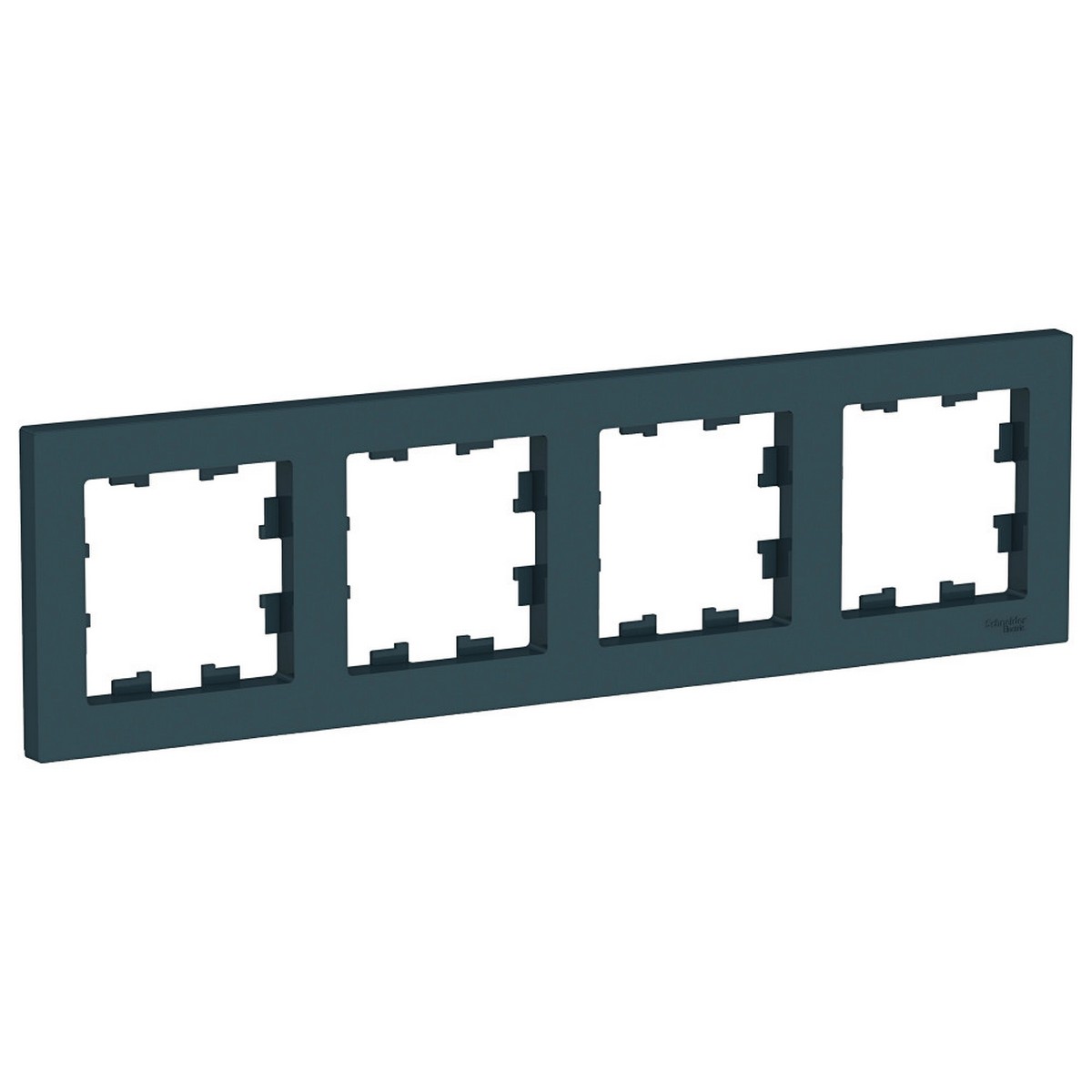 AtlasDesign Изумруд Рамка Systeme Electric AtlasDesign Изумруд 4-ая, универсальная ATN000804