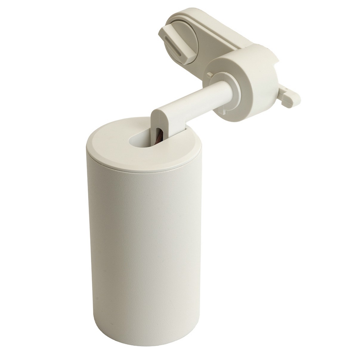 Трековые светодиодные светильники Светодиодный светильник Feron AL128 трековый на шинопровод 10W 4000K 35 градусов белый 48916 