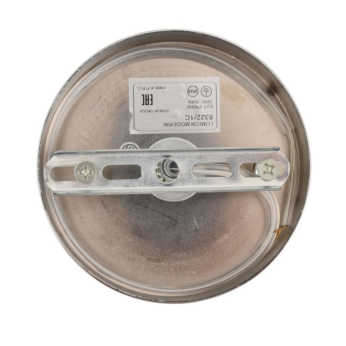 Люстра подвесная LUMION 8322/1C ARMINA