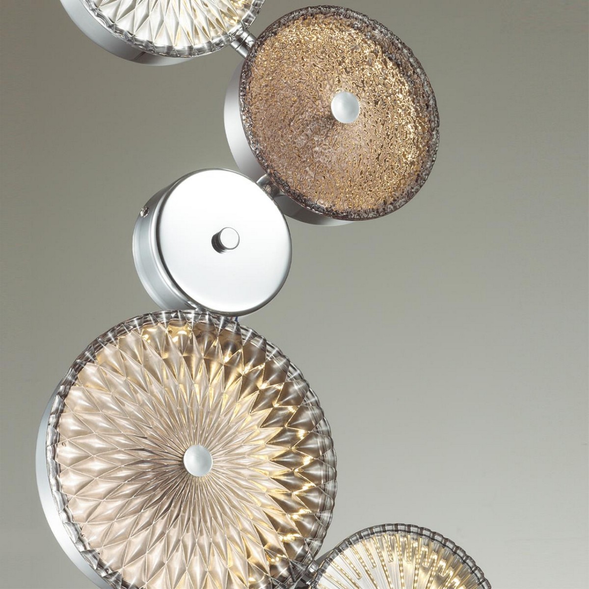 Бра Бра ODEON LIGHT 5416/26WL CARAMELLA 