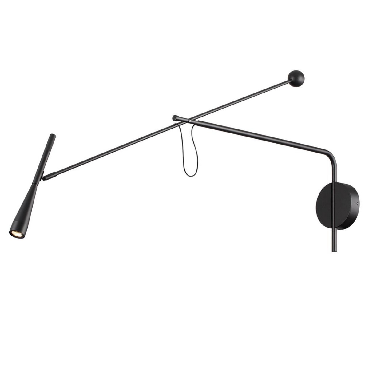 Бра Настенный светильник ODEON LIGHT 7030/5WL PIX LED 