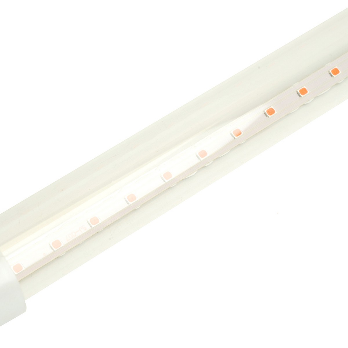 T8/G13 Лампа светодиодная для растений T8 Feron LB-7063 G13 стекло 11W красно-синий спектр 51662 