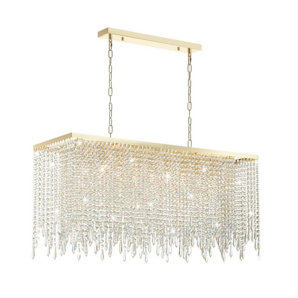 Люстры Люстра ODEON LIGHT 5028/9A CHOKKA 