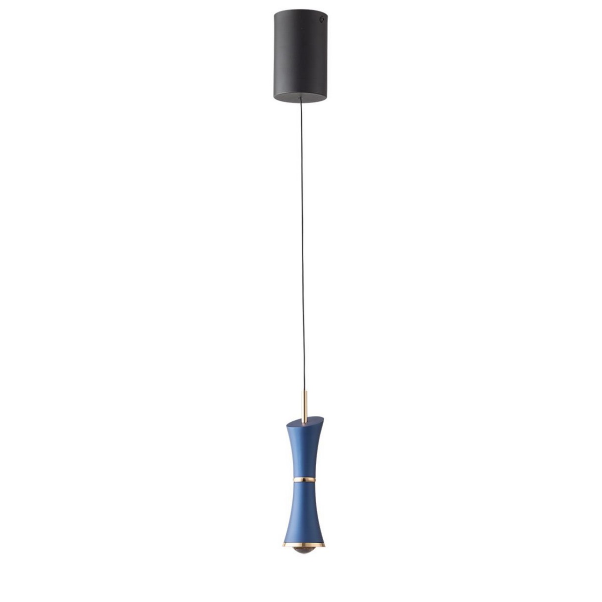 Подвесные светодиодные светильники Подвес LUMION 5697/7L LASSE 