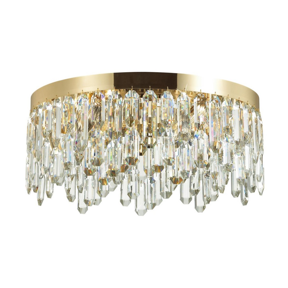 Люстры Люстра ODEON LIGHT 4986/6C DAKISA 