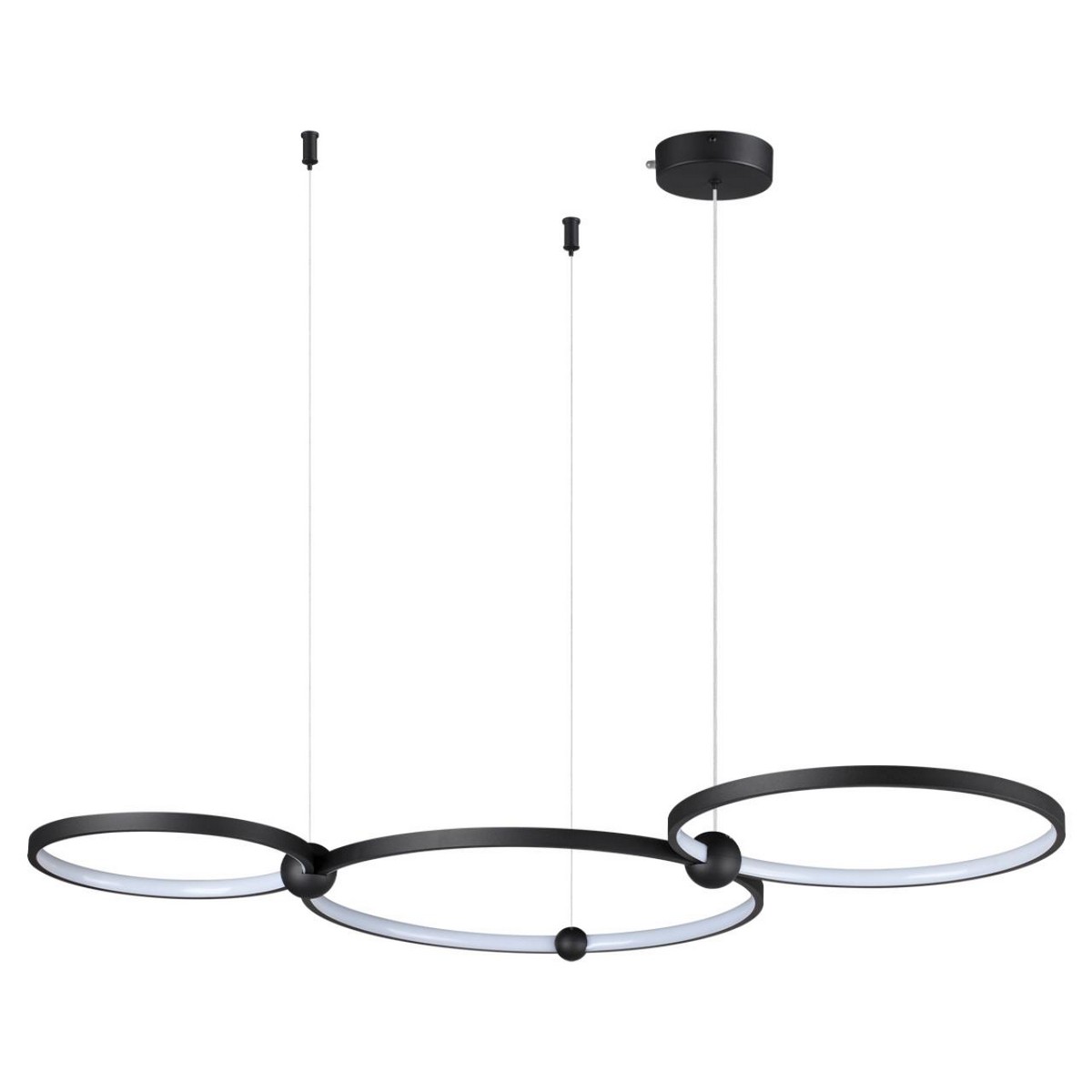 Подвесные светодиодные светильники Светильник подвесной LUMION 6533/85L DIEGO