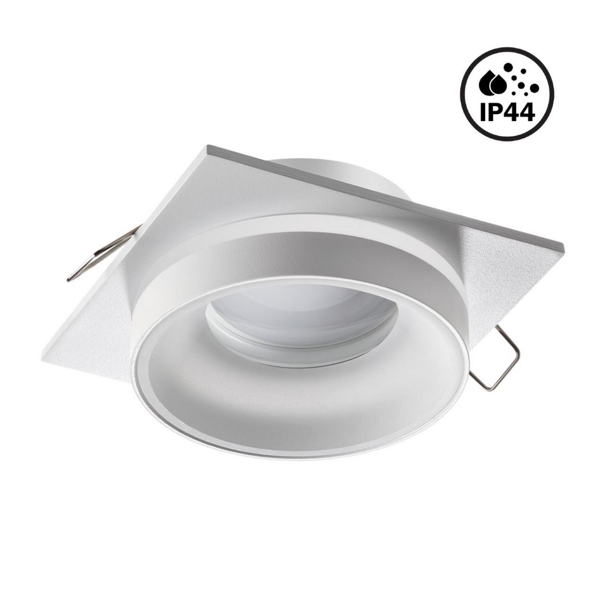 Встраиваемые светодиодные светильники Светильник встраиваемый влагозащищенный NOVOTECH 370785 WATER 