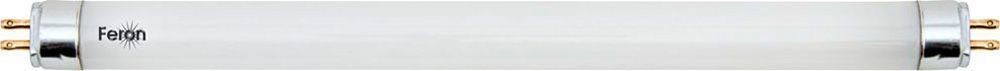 Лампы люминесцентные Лампа люминесцентная двухцокольная Feron EST14 T5 G5 13W 6400K 03048 