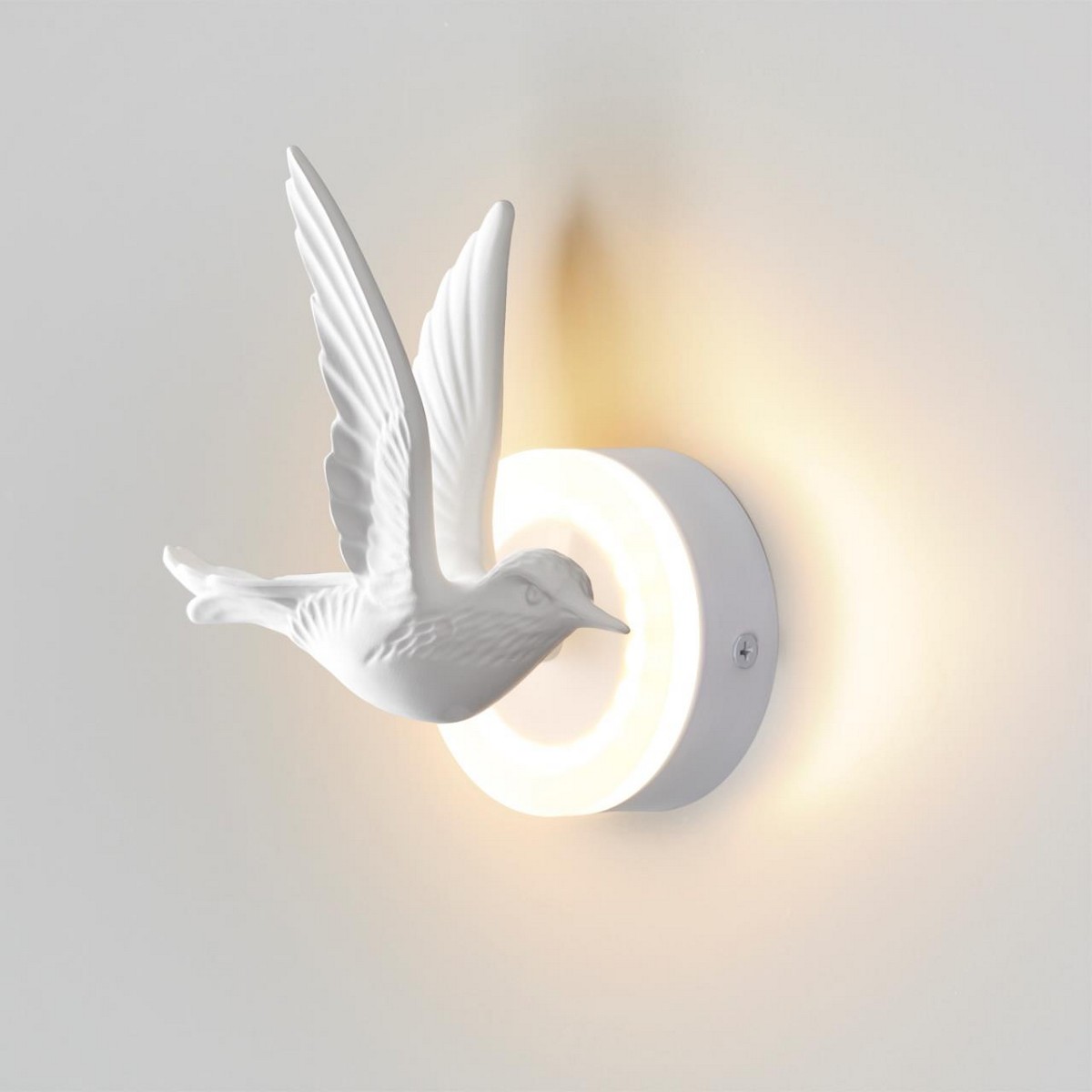 Накладные светодиодные светильники Настенный светильник ODEON LIGHT 4310/3WL COLOMBELLA 