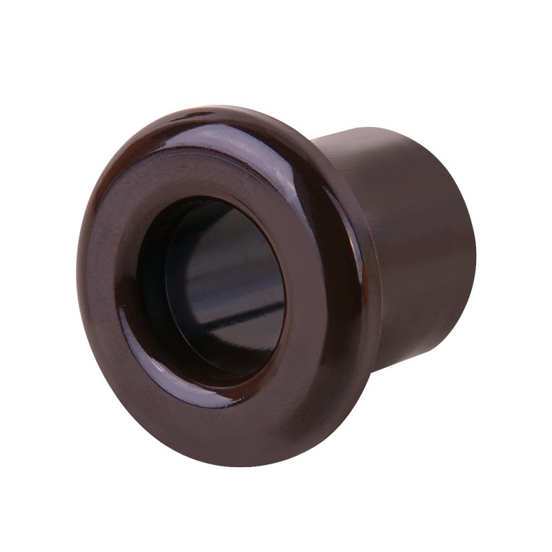 Werkel Ретро Втулка для вывода кабеля из стены 2 шт. (коричневый) Ретро W6421114