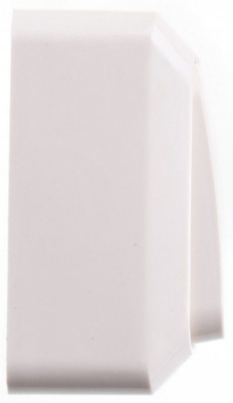 Этюд Кремовый Переключатель 1-клавишный Systeme Electric Этюд наружный Бежевый BA10-004K