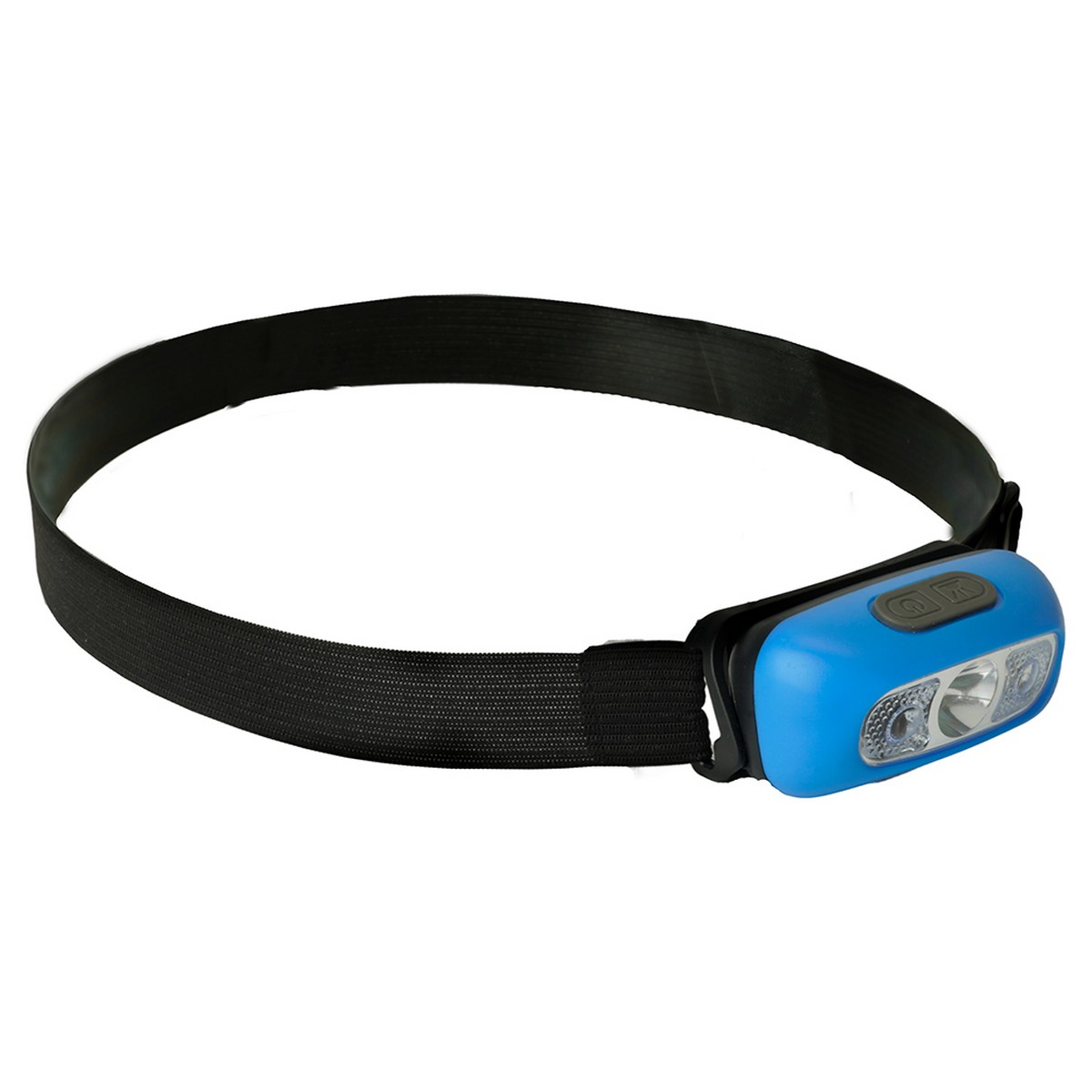 Фонарь налобный Feron TH2312 с аккумулятором 5W USB IP44 51117 фото