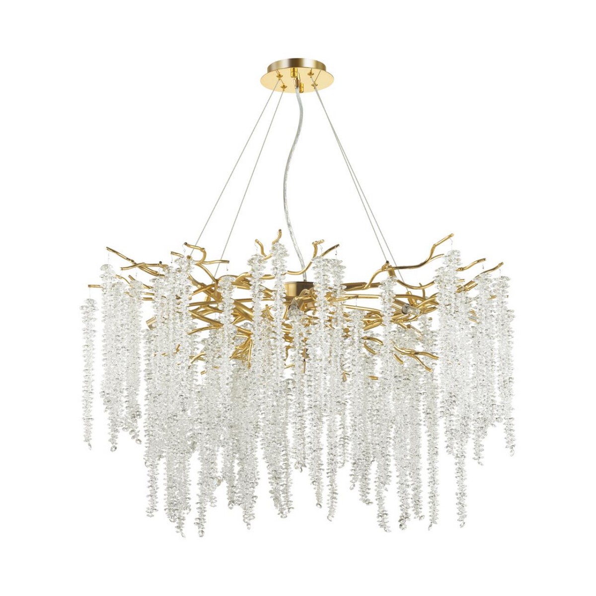 Люстры Люстра ODEON LIGHT 5005/14 Banche 