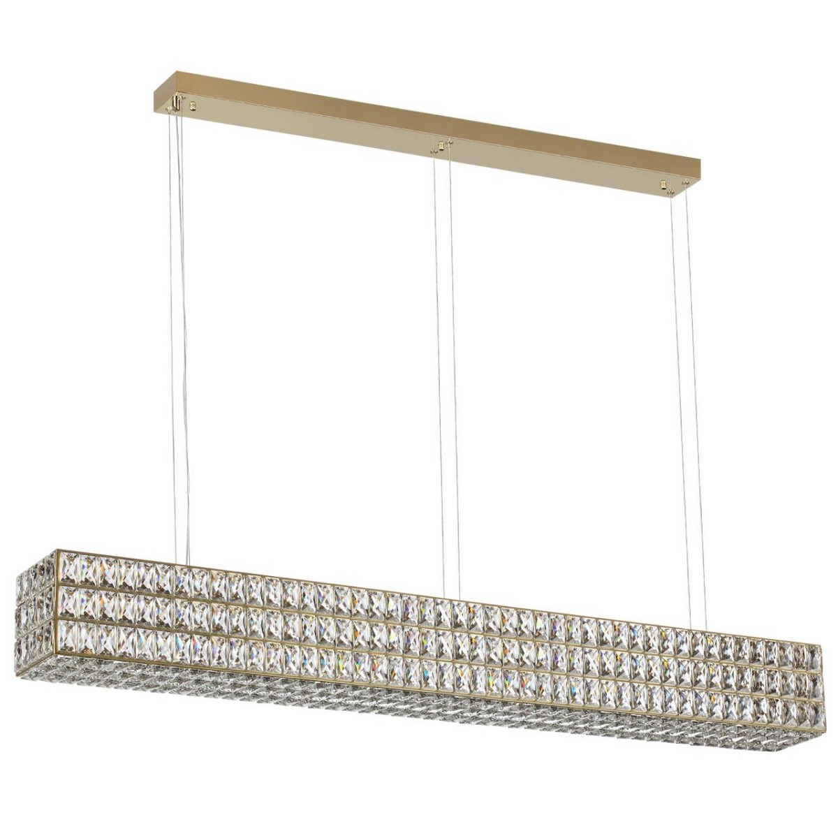 Подвесные светодиодные светильники Подвесной светильник ODEON LIGHT 4926/60L PANTA 