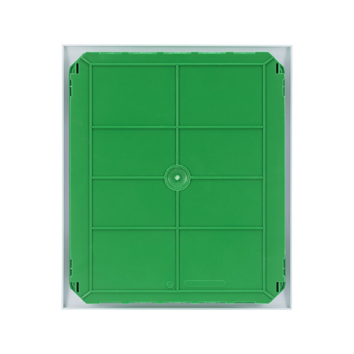 Пластиковые боксы и щиты Шнайдер Электрик Щит распределительный Systeme Electric встраиваемый Easy9 с проз. дверью 24мод EZ9E212S2FRU