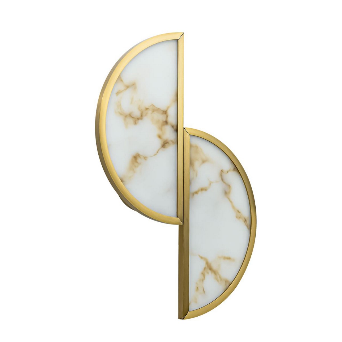 Бра Настенный светильник ODEON LIGHT EXCLUSIVE 5447/2W TOSCANA G9