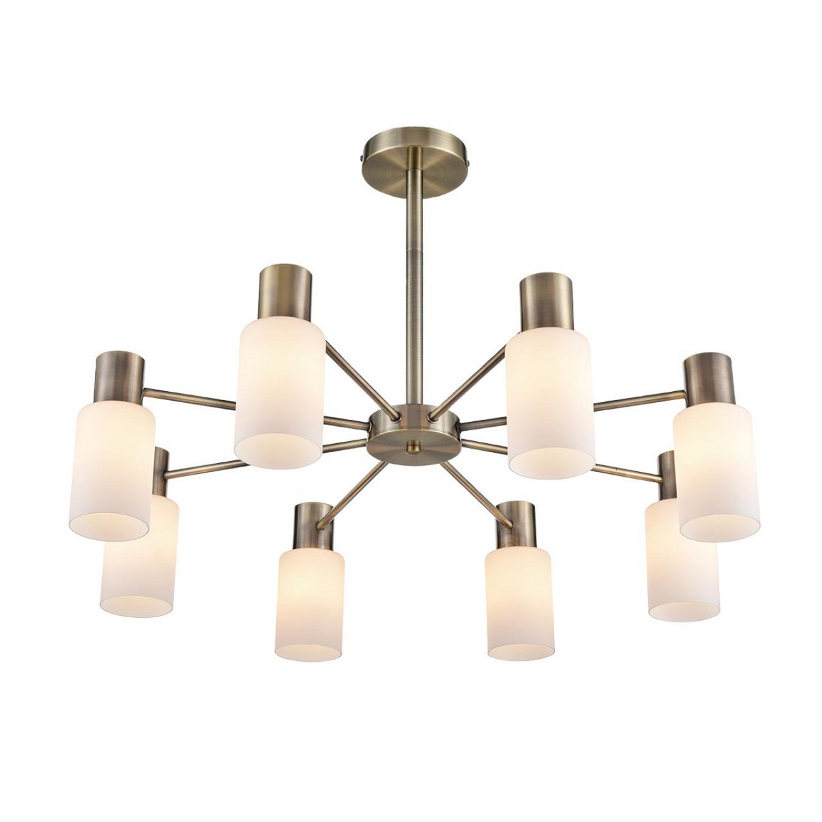 Люстры Люстра потолочная LUMION 8100/8C MAVE 