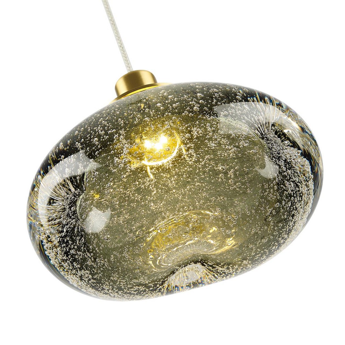 Подвесные светодиодные светильники Подвесной светильник ODEON LIGHT 7045/4L MELA LED 