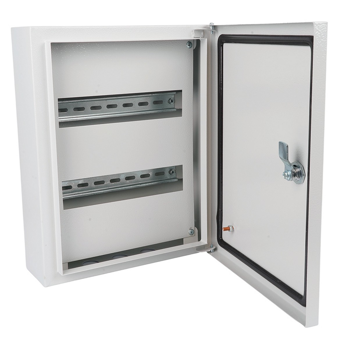 Металлические щиты и корпуса Шкаф навесной STEKKER EBX60-1/24-54 IP54 24 модуля сталь ArcaMetal 50539 