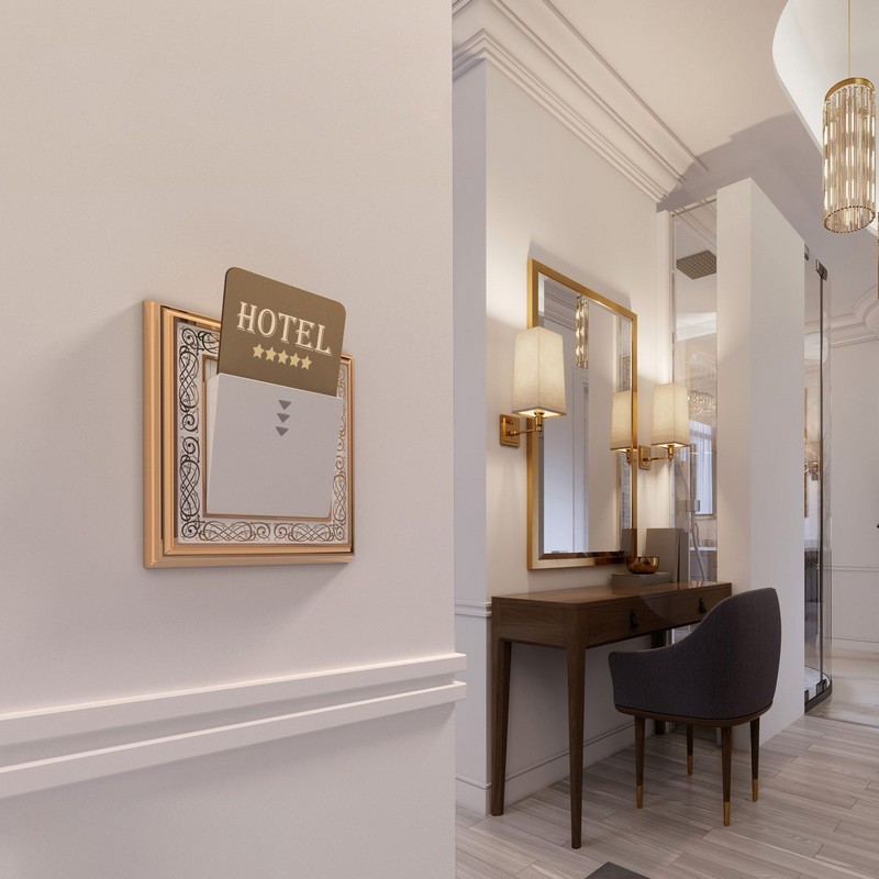 Werkel Белый механизмы Электронный карточный Выключатель Werkel (белый) WL01-01-03