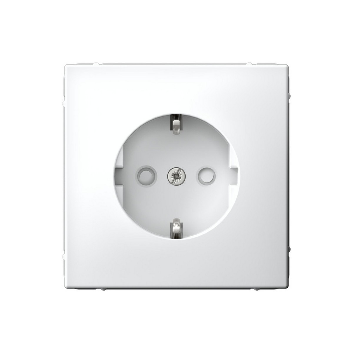 ArtGallery Лотос Розетка Systeme Electric ArtGallery Лотос с заземлением со шторками 16А GAL001345