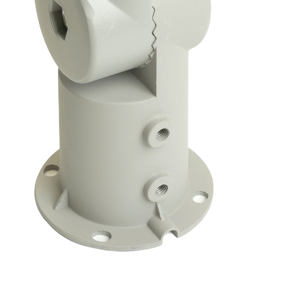 Консольные уличные светодиодные светильники на столб Светодиодный уличный консольный светильник Feron SP3060 100W 6400K 100-265V/50Hz, серый 48687 