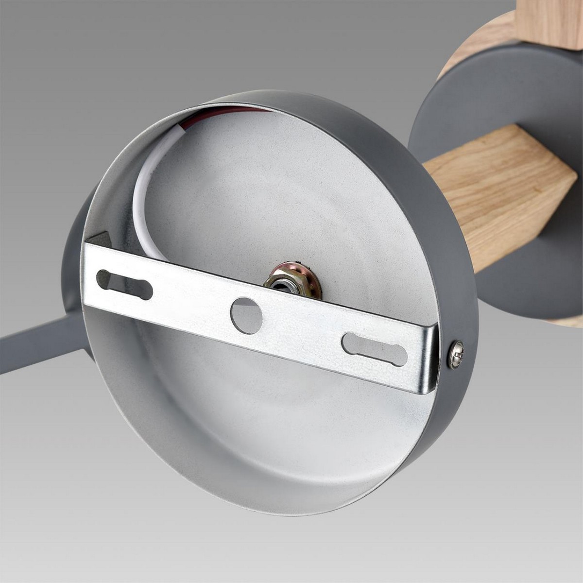 Люстры Люстра потолочная LUMION 8096/3C COLANGE 