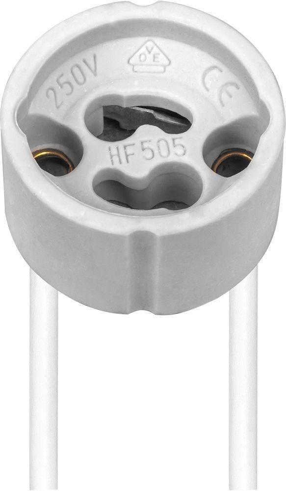 Патрон для галогенных/светодиодных ламп 250V GU10 LH32 22312