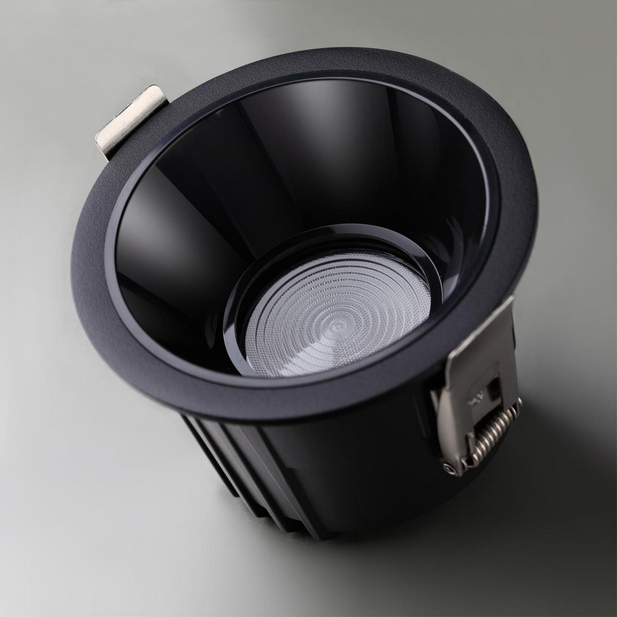 Встраиваемые светодиодные светильники Встраиваемый светодиодный светильник с переключателем цветовой температуры NOVOTECH LANG 359429 