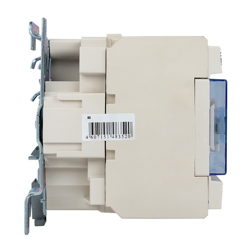 Контактор EKF PROxima КМЭ малогабаритный 80А 220В NO+NC ctr-s-80-220