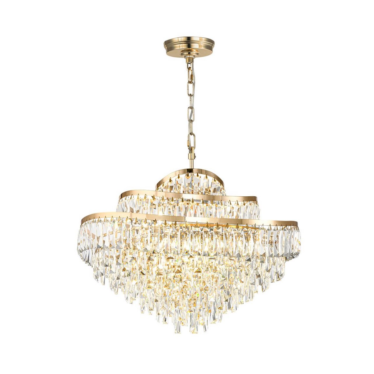 Люстры Люстра ODEON LIGHT 5073/14 WAYTA 