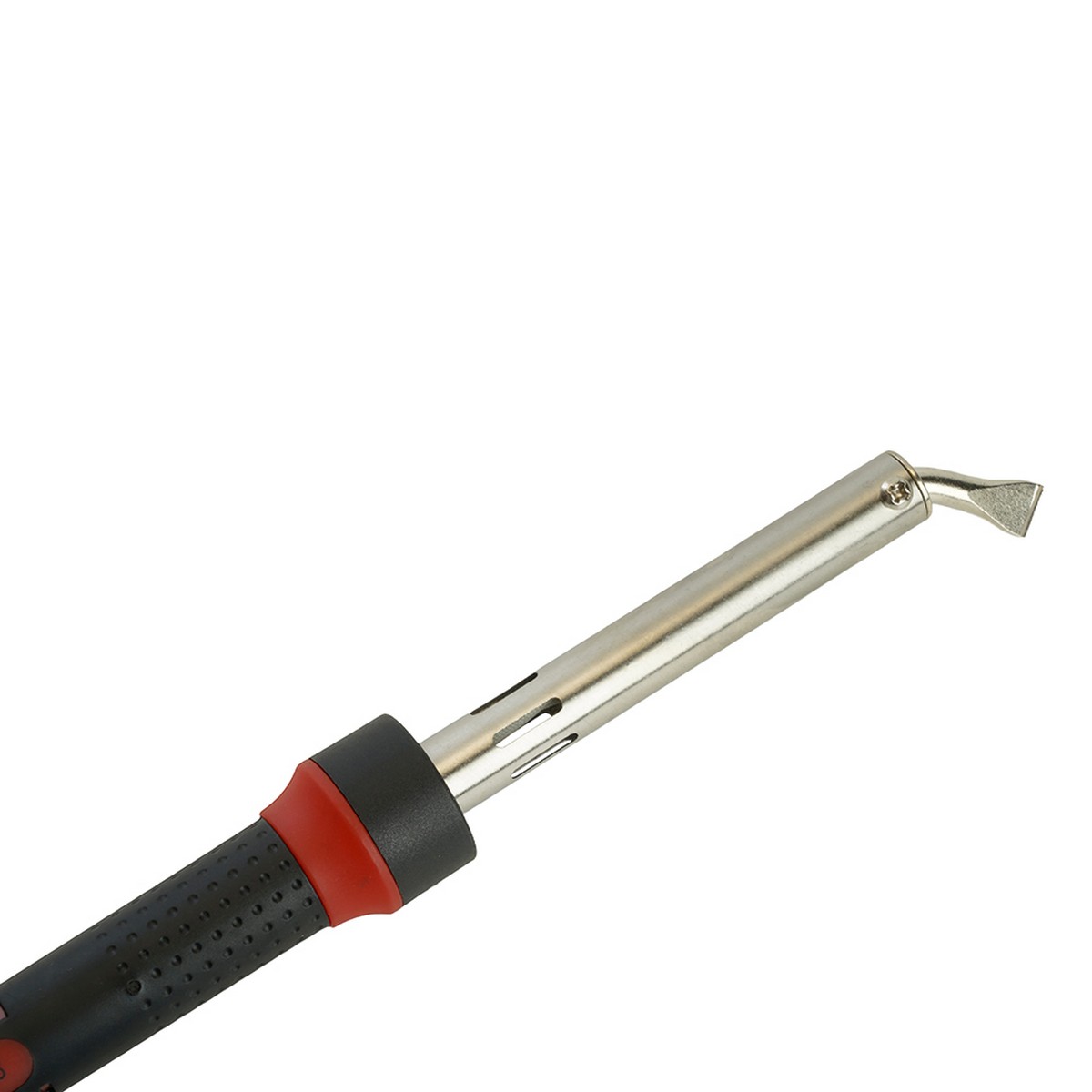 Паяльник с индикатором 80W STEKKER PLE301-80 49810 фото